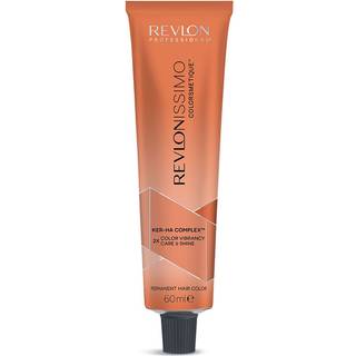 Revlon Professional Revlonissimo Colorsmetique Copper Shades Permanent hårfarve 6.46 60 ml - 60 ml