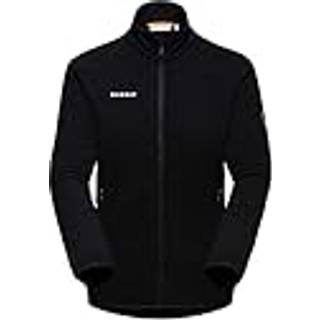 Mammut Women's Innominata Light Midlayer Jacket Fleecejakke Damer størrelse XL farve sort
