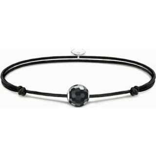 Thomas Sabo A2103-172-11-L22v Armband Karma Secret mit Schwarzem Obsidian