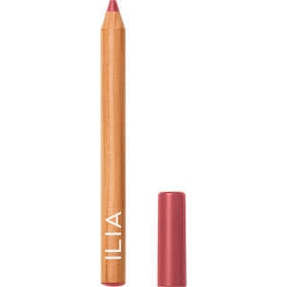 Ilia - Lip Sketch Hydrating Crayon - Fugtgivende Læbeblyant - Lip Sketch Hydrating Crayon - Pink Door - For Women