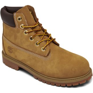 Premium 6-Inch Waterproof Boot Junior - Wheat - 30.5