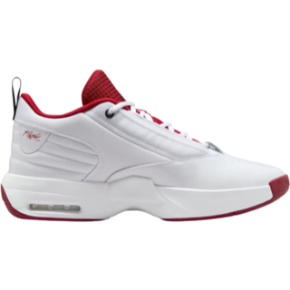 Sneakers Jordan Max Aura 6 White/ Gym Red-Black EUR 44 - Gym Red-Black - 44