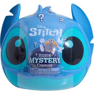 Disney Stitch Jumbo Mystery Capsule – boks med overraskelser