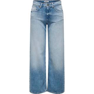 Onlhope Lav Talje Wide Leg Fit Jeans - 25/30