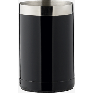 Tandkrus Sort 10 cm
