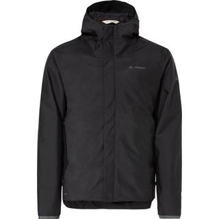 Vaude Cyclist Warm Rain Jacket Cykeljakke Herrer størrelse L farve sort