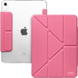 Laut Huex Folio cover til iPad 10.9" - pink (På lager i butik)