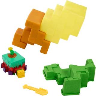Mattel Minecraft mini mode potion brewing kollektion figur (På lager i varehus)