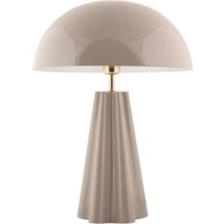 Leitmotiv Amplio bordlampe Ø40cm grå