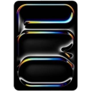 Apple iPad Pro 11 (2024) 5G 512GB – Sølv