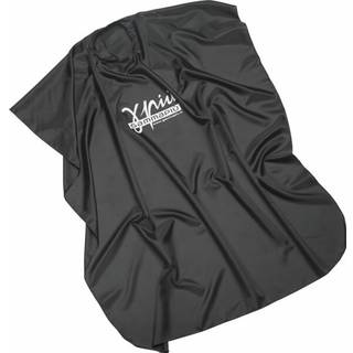 Gamma+ Hair Salon Cutting Cape - Black