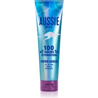 Aussie SOS Super Serum Leave-in Serum til Hår 160 ml - 160 ml