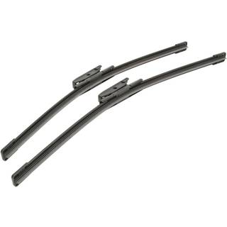 A856S Bosch Aerotwin Viskerblade / Fladblade sæt 450+475mm