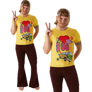 I Love the 70s t-shirt