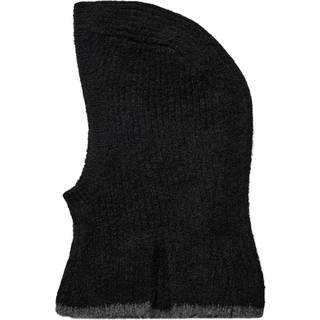 Co'couture Coraliecc Balaclava Knit Strik 39020 96-Black (ONESIZE)
