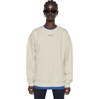 HALO Sweatshirt, Unisex, Str. L, Beige