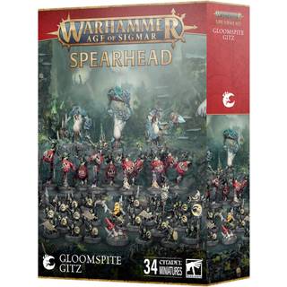 Spearhead - Gloomspite Gitz - Age of Sigmar - Games Workshop