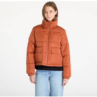 Vans - MTE Aubrey Primaloft Jacket, Woman, Orange, Size: S - Orange - S