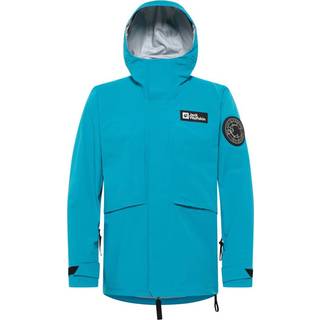 Jack Wolfskin Men's Expdn 3l Jacket Everest Blue, M