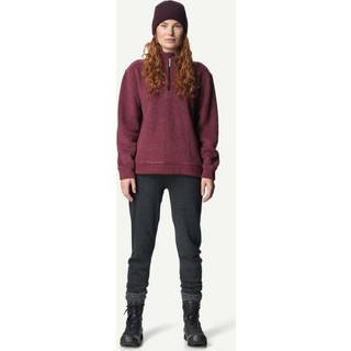 Houdini Women's Alto Half Zip Cab Red, XL