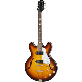 Epiphone USA Casino Vintage Burst Halvakustisk guitar