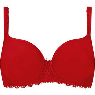 Mey Amorous Full Cup Spacer Bra - Red - A 90