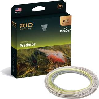 RIO Elite Predator Fly Line WF-F/I/S3-#8