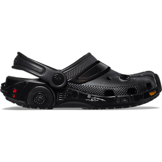 Crocs kids Toddlers Batman Batmobile Classic Clogs Black 27