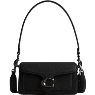 Coach Tabby 20 Skuldertaske sort
