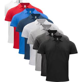 Clique 28264 Classic OC Polo Royal blue L