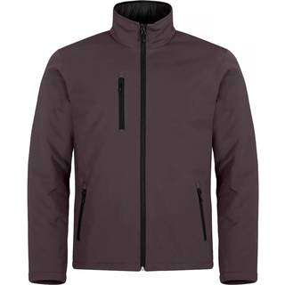 Clique 200954 Padded Softshell Dark Grey L