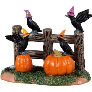 Halloween Crows