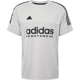 Tiro T-shirt - Grey Two / Black - S