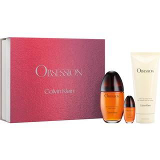 Calvin Klein Obsession EDP Gift set 115 ml
