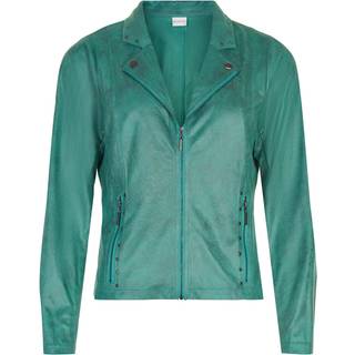 IN FRONT Mapelina Jakke, Farve: Aqua Green, Størrelse: XXL, Dame