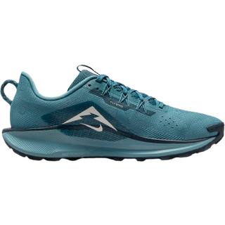 Nike Nike Smokey Blue ReactX Pegasus Trail 5 Running Trainers