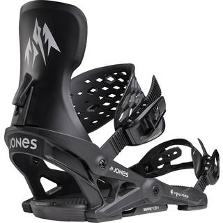 Jones Snowboards Equinox 2025 Snowboardbindinger - M - eclipse black
