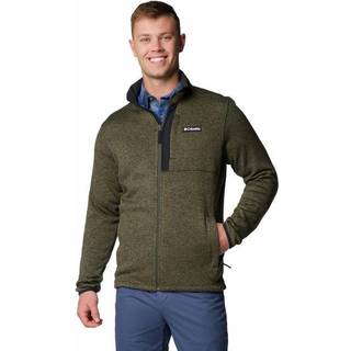Sweater Weather Full Zip Fleece - Greenscape