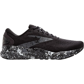 Brooks Ghost 16 Neutral Running Shoe Men - Black, Black, Size 7.5 - black