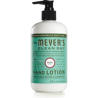 Fru Meyers Clean Day Hand Lotion Basil 12 Oz