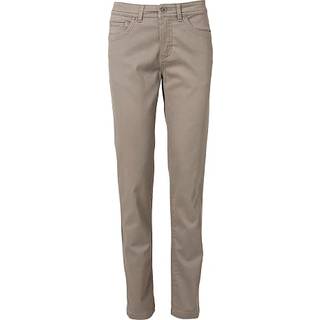 VRS Clara dame jeans str. 40 - brun (På lager i butik)