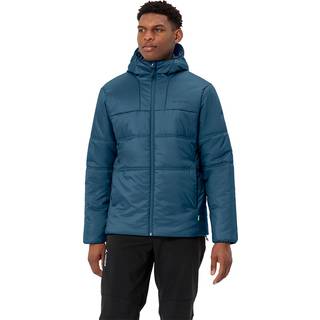 Vaude Neyland Hooded Insulation Jacket Syntetisk jakke Herrer størrelse M farve blå