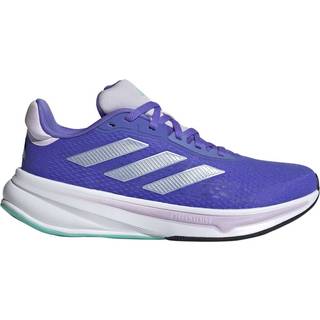 adidas Response Super Neutral Running Shoe Women - Blue, Silver, Size 5.5 - blue