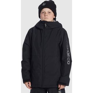 DC Basis Kids Jakke - T16 - black