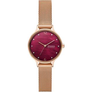 Skagen Denmark Anita Lille SKW3150 - Dame - 30 mm - Analog - Quartz - Mineralglas