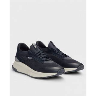 TTNM EVO-sneakers med strikket overdel