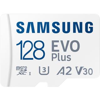 Samsung Evo Plus (2024) 128gb Microsdxc Uhs-i