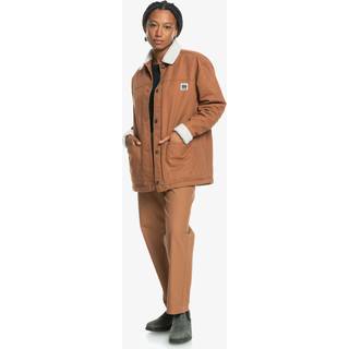 Quiksilver Uni Workwear Jakke - XS - rawhide