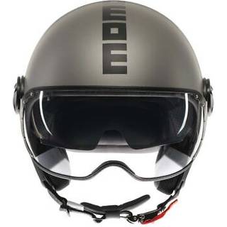 MOMODESIGN Momo Design FGTR Evo Jethjelm grå 53