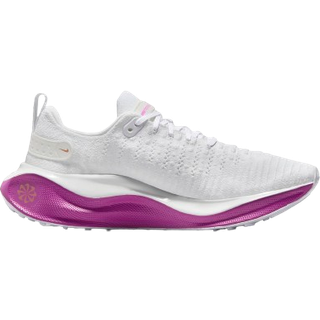 Løbesko Nike InfinityRN 4 Dame Str. 38 - Hvid, Komfortabel og Støttende til Løb